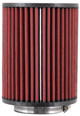 AEM Induction 21-2036DK - AEM Air Filter, 3inFLG/ 5inOD/ 6-1/2inH Dry Flow