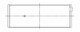 ACL 6B7990H-STD - Toyota 1FZ-FE Standard Size High Performance Rod Bearing Set