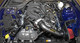 AEM Induction 21-755C - AEM 2015 Ford Mustang 3.7L - Cold Air Intake System