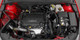 AEM Induction 21-744C - AEM 2011-2014 Chevrolet Cruze 1.4L - Cold Air Intake System - Gunmetal Gray