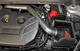 AEM Induction 21-743C - AEM 14-15 Ford Fusion 2.0L L4 Turbo - Cold Air Intake System - Gunmetal Gray