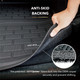 3D MAXpider M1TL0171309 - 2020-2020 Tesla Model Y Kagu Cargo Liner - Upper Rear - Black