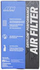AEM Induction 28-20031 - AEM Nissan 11in O/S L x 6.688in O/S W x 1.438in H DryFlow Air Filter