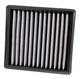 AEM Induction 28-20385 - AEM 08-10 F150/250/350 / 07-10 Expedition 10.5in O/S L x 9.875in O/S W x 2.188in H DryFlow Filter