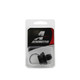 Aeromotive 15201 - AN-06 Holley Carb 7/8in x 20 Thread Dual Feed Bowl Adapter Fitting
