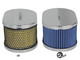 aFe Power 10-90009 - Magnum FLOW Air Filters P5R Round Racing Air Filter 6in OD x 5in ID x 3-1/2in H
