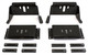 Air Lift 88242 - Loadlifter 5000 Ultimate Rear Air Spring Kit for 06-17 Ford E-450 Super Duty