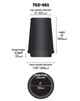 Airaid 702-461 - Kit Replacement Filter