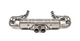 Akrapovic E-PO/T/5 - 2018 Porsche 911 GT3 (991.2) Evolution Race Header Set