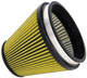 Airaid 705-466 - Universal Air Filter - Cone 6in Flange x 7-1/2in Base x 3-7/8in Top x 6in Height
