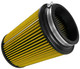 Airaid 705-458 - Universal Air Filter - Cone 4in FLG x 6in B x 4-5/8in T x 7 H