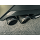 Akrapovic S-BM/T/9H - 2019 BMW Z4 M40i (G29) Slip-On Line (Titanium) w/Carbon Fiber Tips