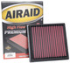 Airaid 851-030 - 15-18 Chevrolet Colorado L4 2.5L F/I Replacement Dry Air Filter