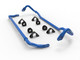aFe Power 440-401008-L - 2020 Chevrolet Corvette C8 Control 3-Way Adjustable Front / Rear Sway Bar Set