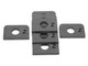 aFe Power 450-401010-A - Control PFADT Series Aluminum Frame Camber Kit; Chevrolet Corvette Z06/ZR1 (C6) 06-13