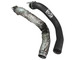 aFe Power 46-20099-B - Bladerunner Intercoolers I/C Tube 3in Cold Ford F-250/F-350 99-03 V8-7.3L - Black