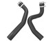 aFe Power 46-20094-B - Bladerunner Intercoolers I/C Tube 3in Hot/Cold Ford F-250/F-350 99-03 V8-7.3L - Black