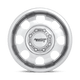 American Racing Wheels AR204660801134N - Ar204 Baja Dually 16X6 Polished - Rear