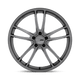 American Racing Wheels AR94191112925 - Ar941 Mach Five 19X11 Graphite