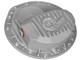 aFe Power 46-70040 - Front Differential Cover (Raw; Street Series); Dodge Diesel Trucks 03-12 L6-5.9/6.7L (td)