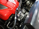 aFe Power 46-34017B - 2020 Vette C8 Silver Bullet Aluminum Throttle Body Spacer / Works With Factory Intake Only - Blk