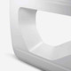 Anderson Composites AC-DD21FDBR2D-HA-GF - 21-22 Ford Bronco 2DR Fiberglass Doors (Pair) NO Inserts - Off Road