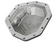 aFe Power 46-70352 - Power Pro Ser Rear Diff Cover Black w/Mach Fins 2017 Ford Diesel Trucks V8-6.7L(td) Dana M275-14