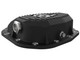 aFe Power 46-71180B - Pro Series Rear Differential Cover Black w/ Fins 15-19 Ford F-150 (w/ Super 8.8 Rear Axles)