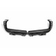 Anderson Composites AC-HLS21DGTRX - 2021 Dodge RAM TRX Headlight Surround - Type OE