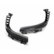 Anderson Composites AC-HLS21DGTRX - 2021 Dodge RAM TRX Headlight Surround - Type OE
