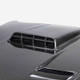 Anderson Composites AC-HD21FDMUM1-SK-DS - 21-23 Ford Mustang Mach 1 Type-SK Double-Sided Carbon Fiber Hood