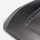 Anderson Composites AC-HD24FDMU-GT5-DS - 2024 Ford Mustang S650 Double-Sided Carbon Fiber Hood