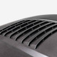 Anderson Composites AC-HD24FDMU-GT5-DS - 2024 Ford Mustang S650 Double-Sided Carbon Fiber Hood