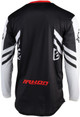 Answer 442606 - 25 Arkon Nitrus Jersey Red/Black/White Youth - XL