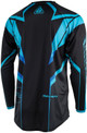 Answer 442580 - 25 Syncron Envenom Jersey Blue/Black Youth - Medium