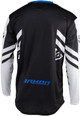 Answer 442461 - 25 Arkon Nitrus Jersey Blue/Black/White - Large