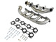 aFe Power 48-33022 - Twisted Steel 1.75-2in 304 SS Headers 03-07 Ford Diesel Trucks V8-6.0L (td)
