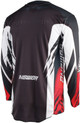 Answer 442650 - 25 Elite Xotic Jersey Crimson/Black Youth - XS