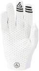 Answer 442820 - 25 Aerlite Gloves White/Black Logo Youth - XL