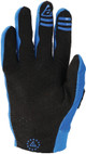 Answer 442824 - 25 Aerlite Gloves Blue/Black Youth - Large