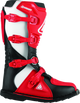 Answer 446625 - AR1 Boot Black/Red Size - 7