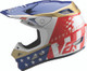 Answer 446332 - AR5 Rally Helmet Mips Red/White - Small