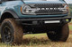 Anvil 628-32AOR - Bumper LED Light Mounting Bracket