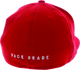 Answer 447240 - Bold Logo Hat - Red