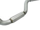 aFe Power 49-33083-B - Takeda 3in SS Exhaust Cat-Back 13-16 Ford Focus ST 2.0L Black Tips
