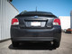 aFe Power 49-36052-B - POWER Takeda 12-16 Subaru Impreza 2.0L 2.5in 304SS CB Exhaust w/ Black Tips