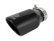 aFe Power 49-36052-B - POWER Takeda 12-16 Subaru Impreza 2.0L 2.5in 304SS CB Exhaust w/ Black Tips
