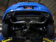 aFe Power 49-36421-C - 18-20 VW GTI (MK7.5) 2.0L MACH Force-Xp 3in to 2.5in 304 SS Axle-Back Exhaust System- Carb. Tips