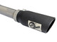 aFe Power 49-43070-B - MACHForce XP Exhaust 3in SS Dual Side Exit CB w/ Black Tips 15 Ford F150 Ecoboost V6-2.7L/3.5L