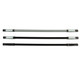 Anzo 861135 - Bed Rail Lights Universal LED Utility Bar Black